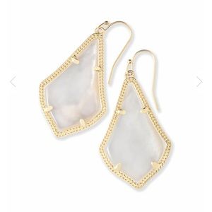 Kendra Scott Alex Gold Drop Earrings